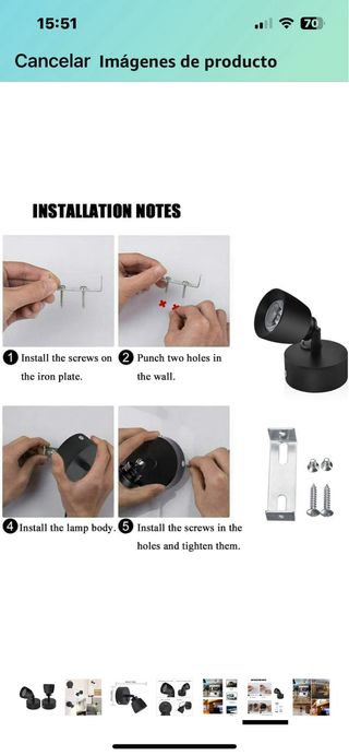 Apliques camper autocaravana