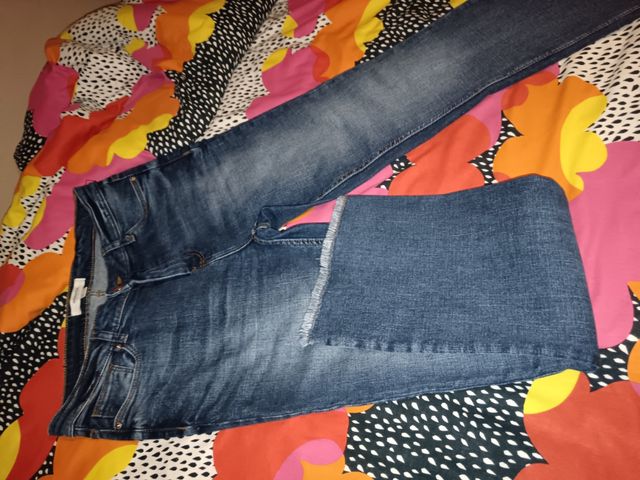 Vaqueros elásticos Sprinfield