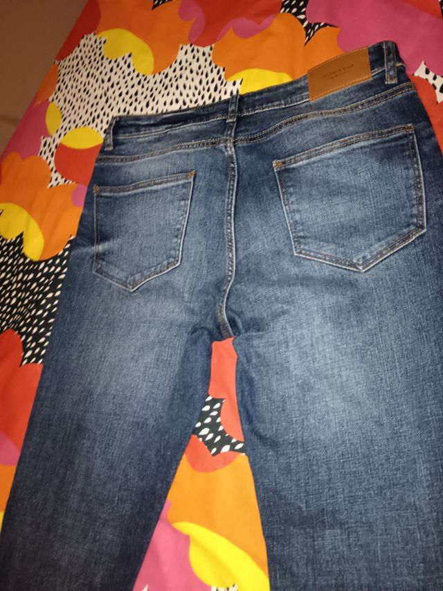 Vaqueros elásticos Sprinfield