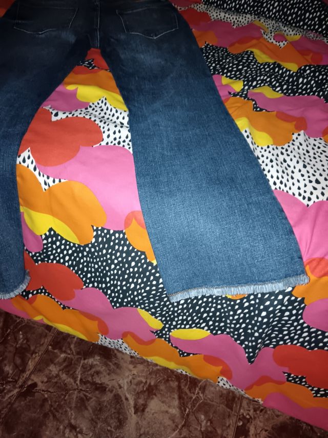 Vaqueros elásticos Sprinfield