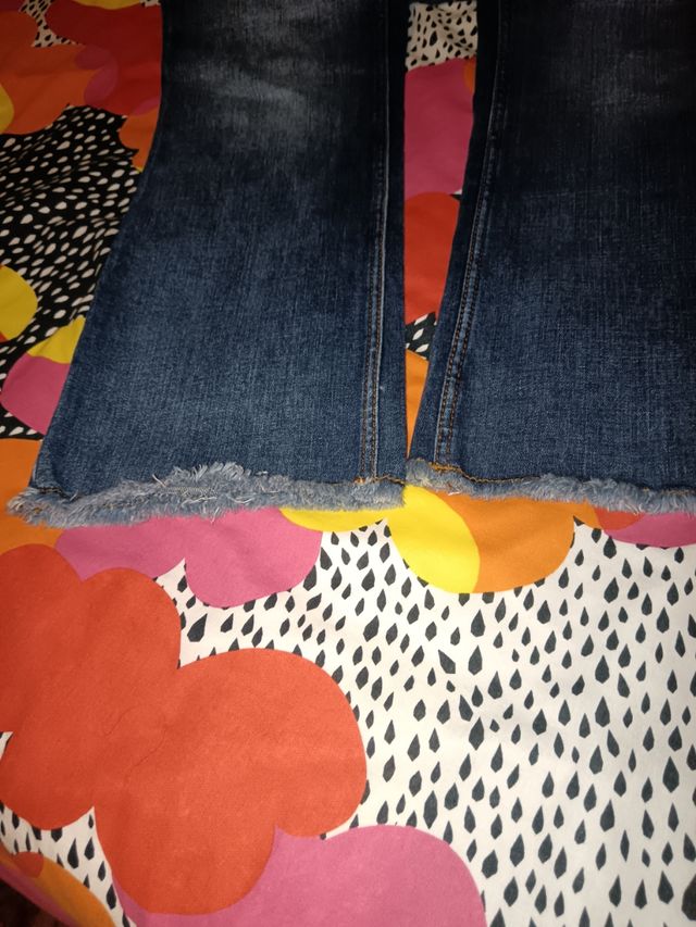 Vaqueros elásticos Sprinfield