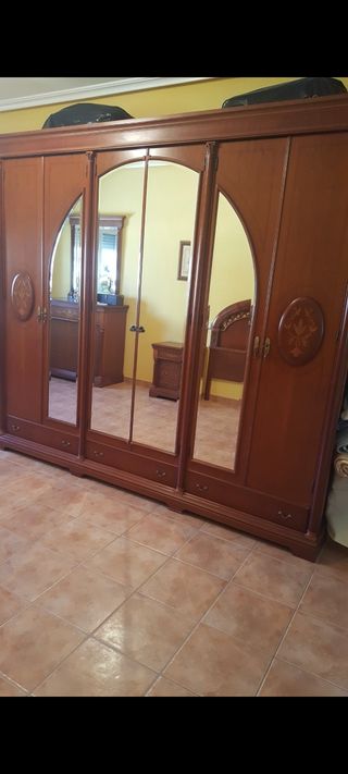 Dormitorio de matrimonio