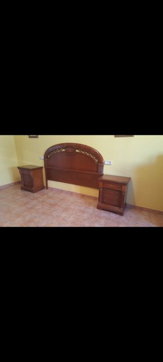 Dormitorio de matrimonio