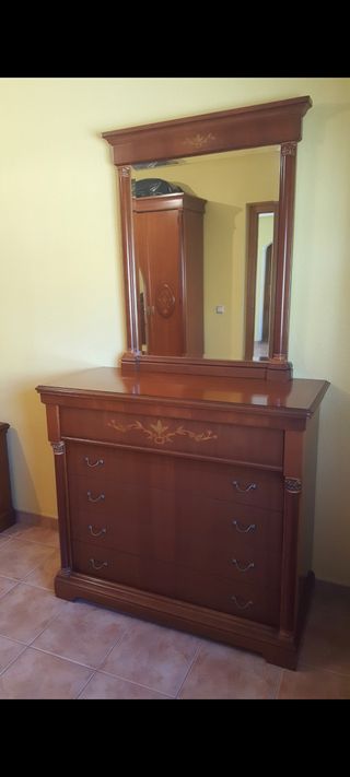 Dormitorio de matrimonio