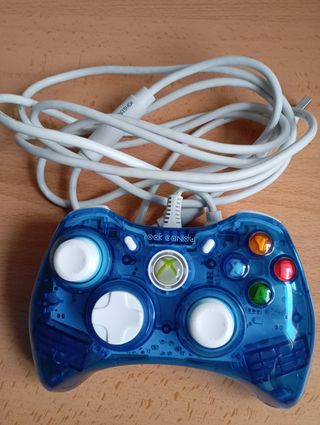 Mando Xbox 360 o portátil.