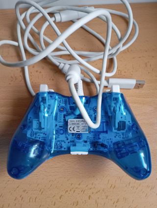 Mando Xbox 360 o portátil.