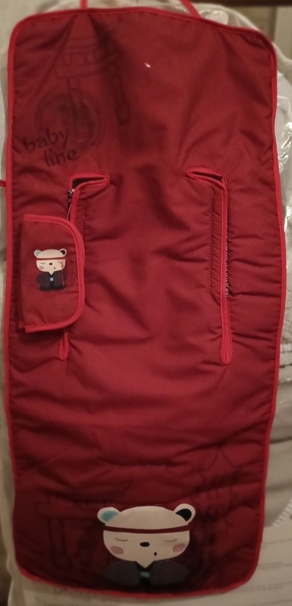 Colchoneta Babyline Japón Chico