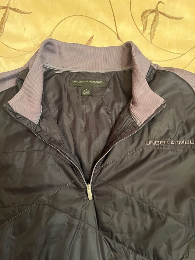 Corta-vento de golfe masculino Under Armour