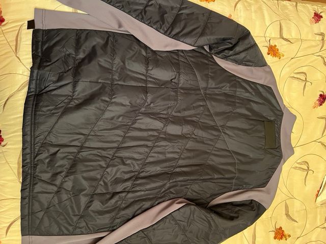 Corta-vento de golfe masculino Under Armour