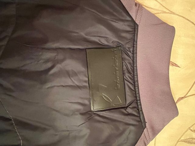 Corta-vento de golfe masculino Under Armour