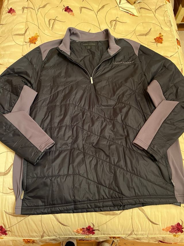 Corta-vento de golfe masculino Under Armour