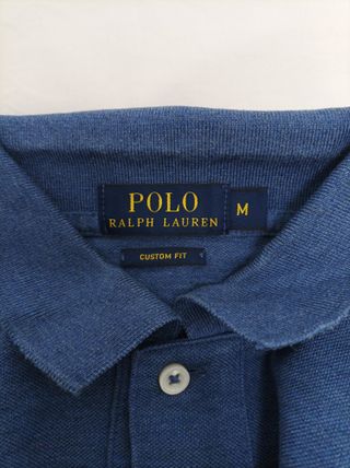 Polo Ralph Lauren Azul (M) NUEVO