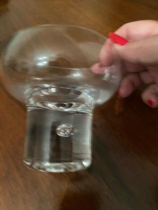 Servizio 10 bicchieri da gelato