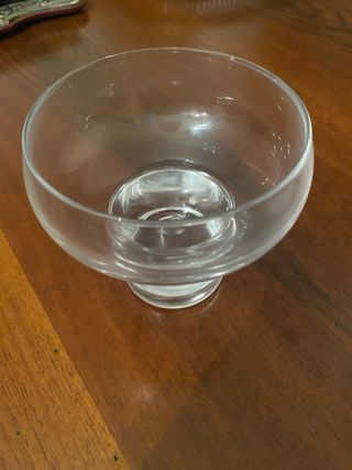 Servizio 10 bicchieri da gelato