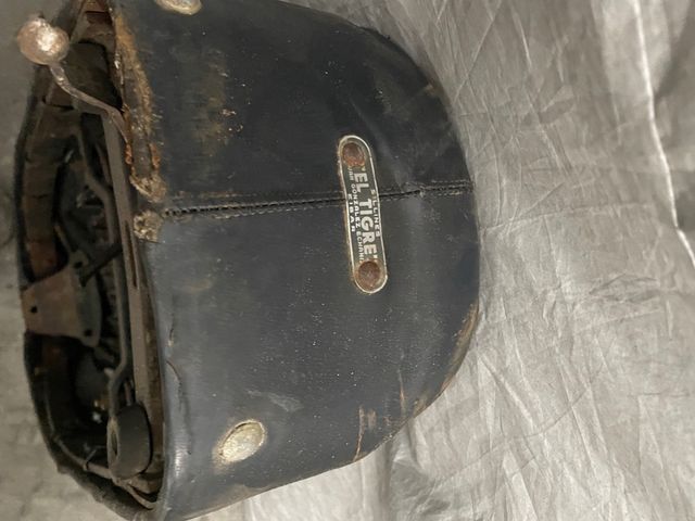 Asiento vespa 150 s faro redondo y 125 l