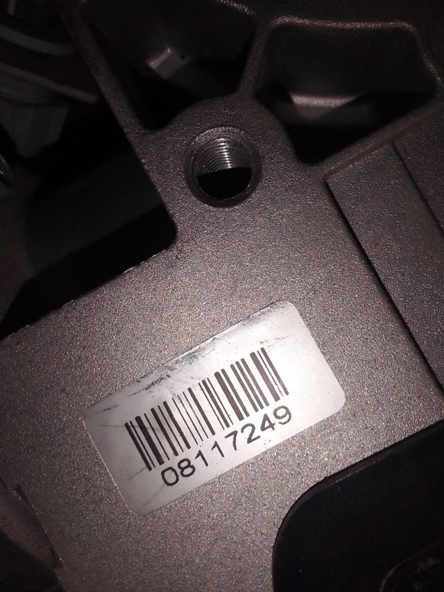 Motore di marca Elektromaten per porta settoriale