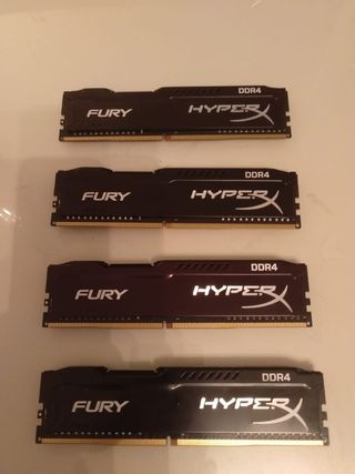 Memoria ram Pc 