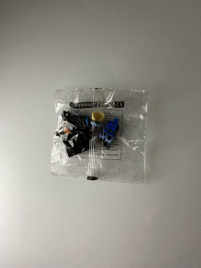 Sabo Power - Figurine Type Lego One Piece 