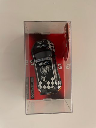 SCALEXTRIC SEAT LEÓN "LA CAIXA" NUEVO