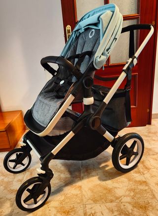 Carro Bugaboo Fox 2