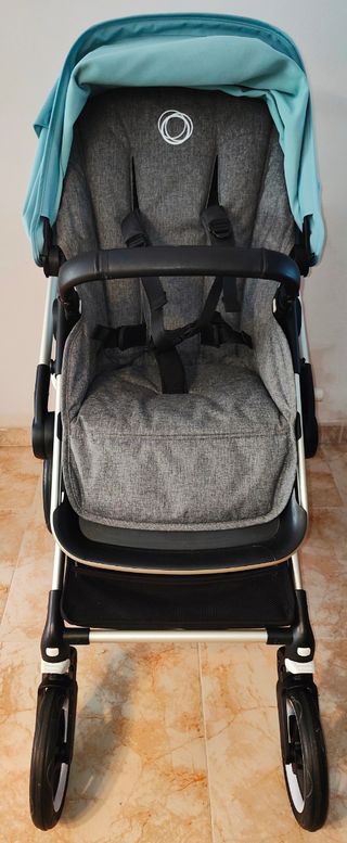 Carro Bugaboo Fox 2