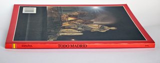 LIBRO TODO MADRID COMO NUEVO