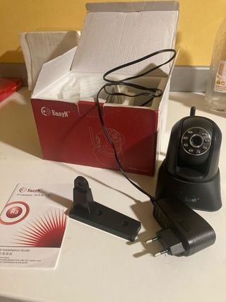 Camara vigilancia