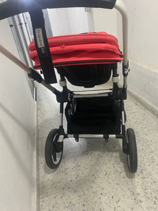 Bugaboo Fox 2. Capota ventilada de regalo