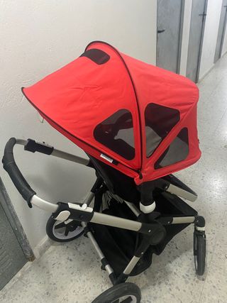 Bugaboo Fox 2. Capota ventilada de regalo
