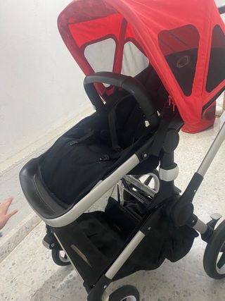 Bugaboo Fox 2. Capota ventilada de regalo
