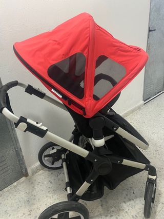 Bugaboo Fox 2. Capota ventilada de regalo