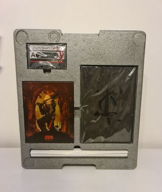 Doom Eternal Collector’s Xbox Collectors
