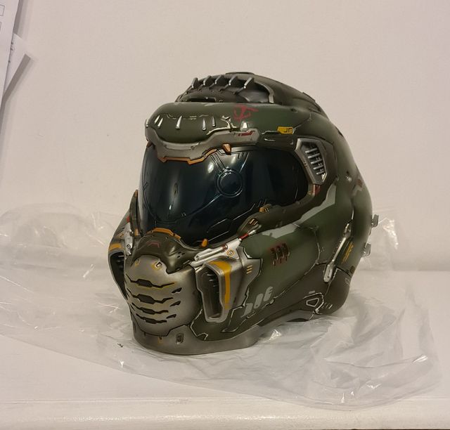 Doom Eternal Collector’s Xbox Collectors