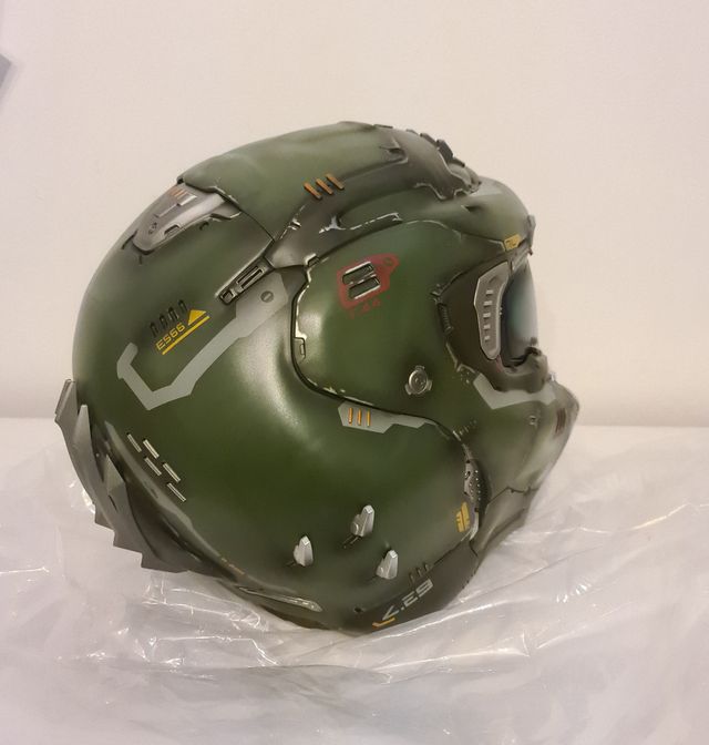 Doom Eternal Collector’s Xbox Collectors