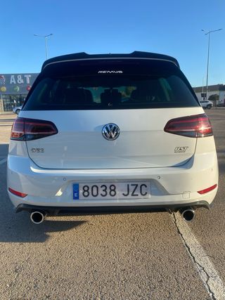 Volkswagen Golf 2017