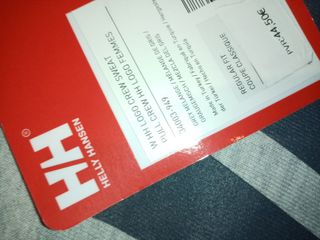 Sudadera Helly Hansen 
