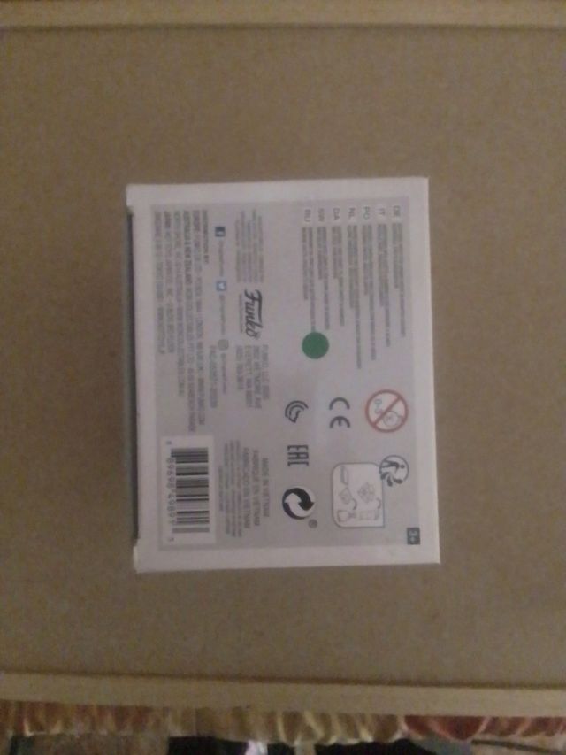 Mickey Mouse 50 aniversario Funko pop