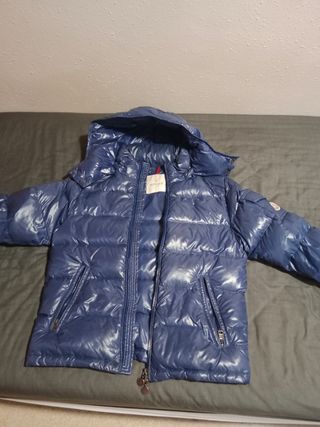 Chaqueta plumas Moncler
