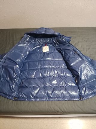 Chaqueta plumas Moncler