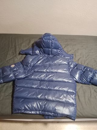 Chaqueta plumas Moncler