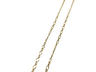 cadena oro 18k 28cm