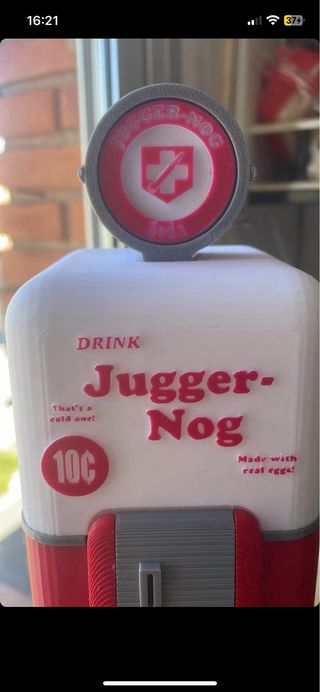 JUGGERNOG COD ZOMBIES