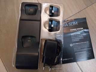 ULTRA SLIM CHARGE SYSTEM PS4