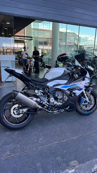 BMW S1000RR M CARBON 24