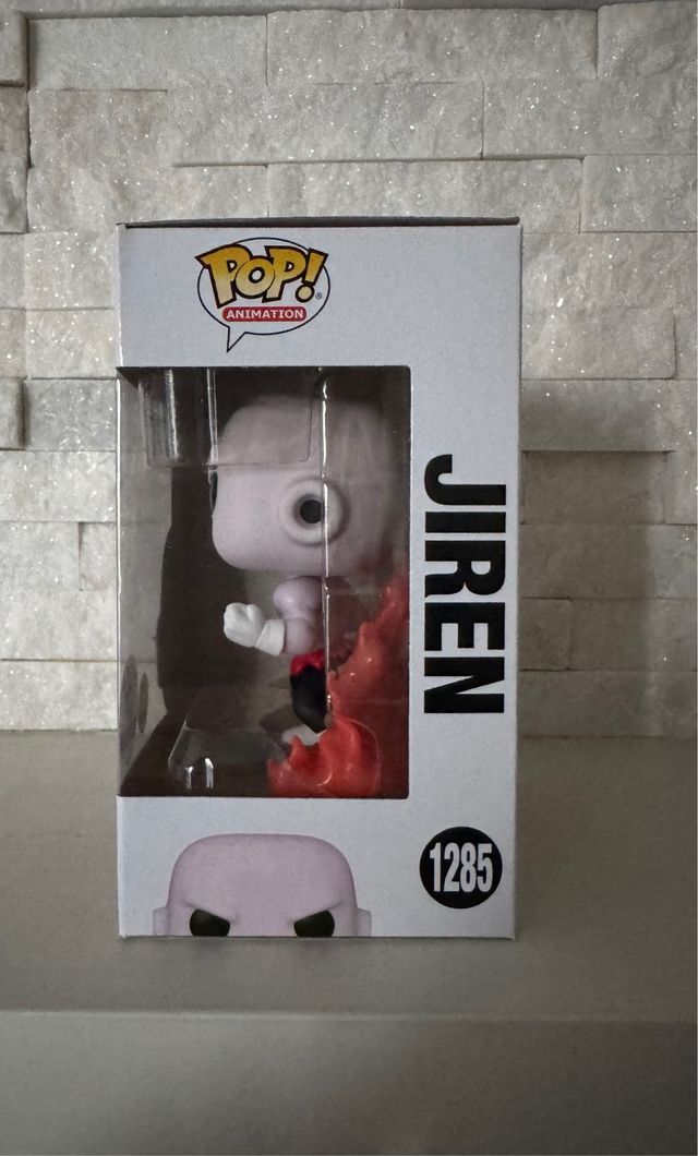 Funko Pop - Jiren 1285 Glows In The Dark 