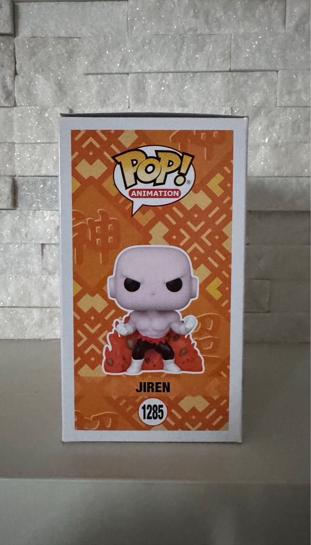 Funko Pop - Jiren 1285 Glows In The Dark 