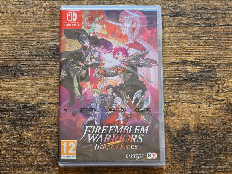 Imagen de Fire Emblem Warriors Three Hopes - Nintendo Switch