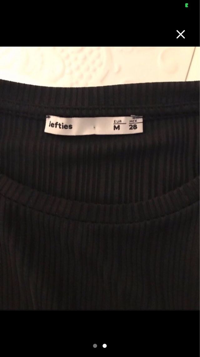 Lote 2 vestidos y zapatillas talla 38