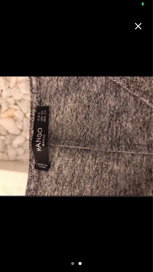 Lote 2 vestidos y zapatillas talla 38