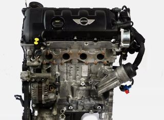Mini Cooper R56 Motor N12B16A Nackter Benzin N12